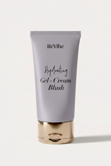 Hydrating Gel-Cream Blush – Lavender Close-Up